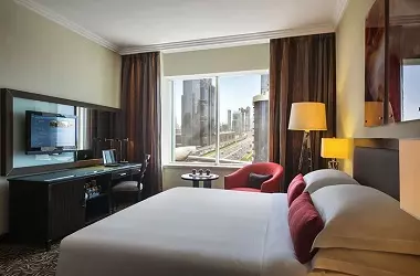 هتل تاورز روتانا